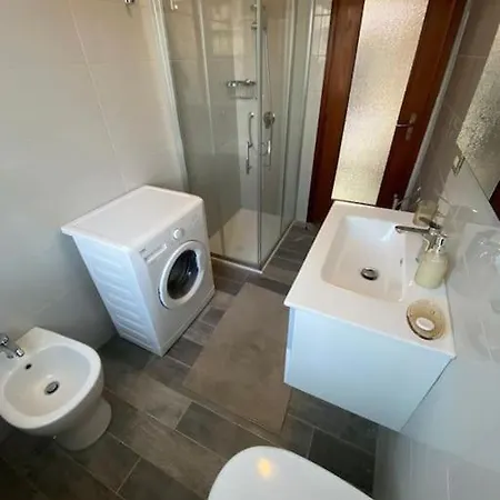 Appartement La Terrazza Con Le Biciclette A Due Passi Dal