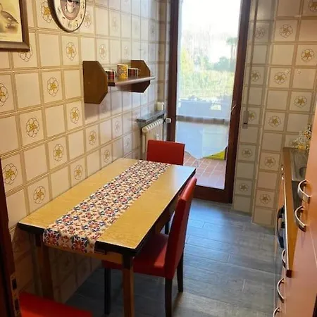 Appartement La Terrazza Con Le Biciclette A Due Passi Dal