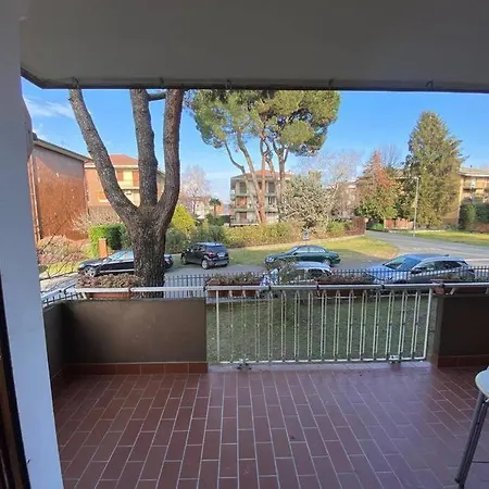 Appartement La Terrazza Con Le Biciclette A Due Passi Dal *