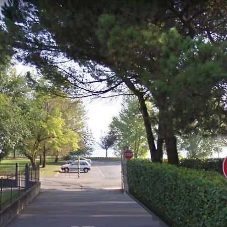 Διαμέρισμα La Terrazza Con Le Biciclette A Due Passi Dal