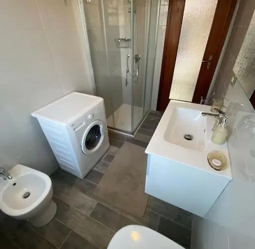 아파트 La Terrazza Con Le Biciclette A Due Passi Dal